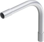 BØJNING 63 MM ALUMINIUM