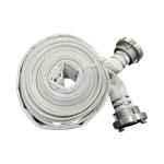 PUMPESLANGE  15M MED 2" STORZ