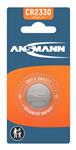CR2330 3V LITHIUM KNAPCELLE 1 STK.