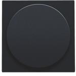 AFDÆK. DREJELYSDÆMPER BLK COAT