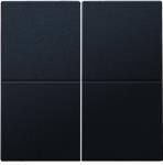 TANGENT 4-TRYK, BLACK COATED