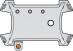 GLIMLAMPE, LED, KLIK-TILSLUT. 230V, GUL