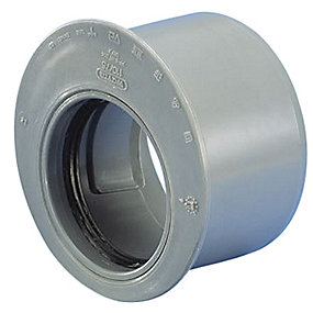 Wavin Wafix HC PP kort reduktion 110-50mm