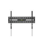 DELTACO VÆGBESLAG TUNG, 37-86", SORT