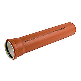 Kaczmarek PP-kloakrør 110x3000mm SN8 EN13476