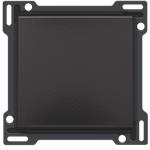 TANGENT, ENKELT, PIANO BLACK