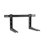 SORT VÆGOPHÆNG - 160 KG