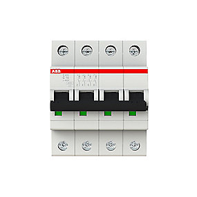 Automatsikring S204-C20 3P+N