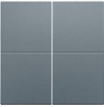 TANGENT 4-TRYK, STEEL GREY CTD