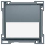 TANGENT ENKELT TEKSTFELT GREY