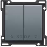 TANGENT JALOUSIAFB. STEEL GREY