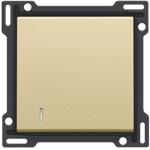 TANGENT ENKELT M. LINSE GOLD