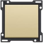 TANGENT, ENKELT, GOLD COATED