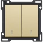 TANGENT DB M LINSE GOLD COATED