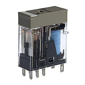 *Printrelæ G2R-2Sn-230Vac