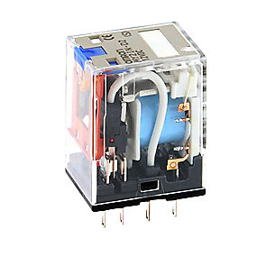 *Industrirelæ My2In 220/240V