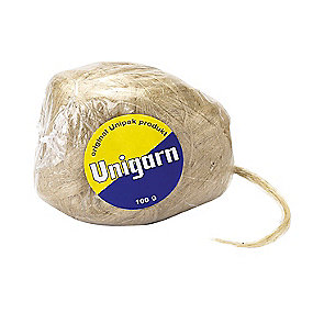 UNIGARN I NØGLE 100 G.