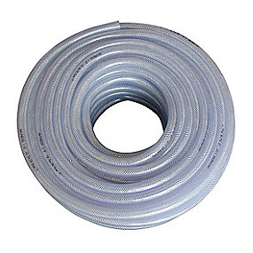 1" KLAR ARMERET PVC SLANGE