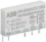 INTERFACERELÆ 1C/O 6A24VDC U.SOKKEL