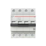 AUTOMATSIKRING B63A 4P 10KA 2M