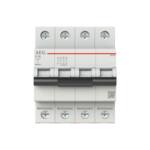 AUTOMATSIKRING C13A 4P 15KA 2M