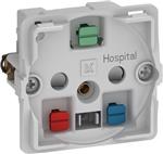 FUGA STIKK HOSP 2P MJ 1M, UA