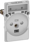 FUGA STIKK EDB 2P MJ 1,5M , UA