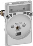 FUGA STIKK HOSP 2P MJ 1,5M, UA