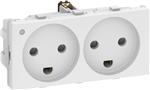 FUGA DOB STIKK MJ OG LED 2M HV