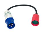 ADAPTER CEE HAN / DK HUN 33CM