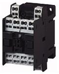 KONTAKTOR, 3 POLET, 24 VDC, 9 A