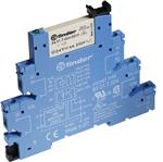RELÆ INTERFACE MODULE 1C/O 6A 230-240VAC