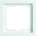 AXCENT RAMME 1M HVID
