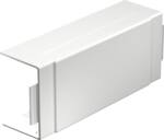 WDK T-STYKKE 40X90 MM HVID RAL 9010