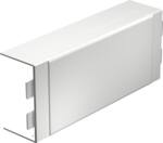 WDK T-STYKKE 60X110 MM HVID RAL 9010