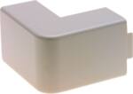 WDK HJØRNE UDV. 60X90 MM GRÅ RAL 7035