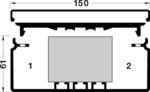 KANALBUND F/FB60150 PERLEHVID