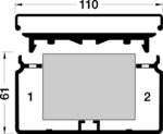 KANALBUND F/FB60110 PERLEHVID