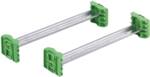 DIN-SKINNE 14 MODUL AK3 NS35-14