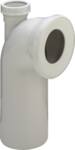 TOILET TILSL.BØJN. 90GR 110MM 40MM STUDS
