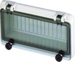 BETJENINGS VINDUE FOR 8 MODULES