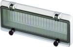 BETJENINGS VINDUE FOR 12 MODULES