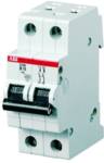 AUTOMATSIKRING B 6A 2P 6KA 2M
