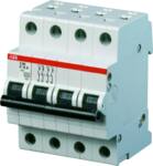 AUTOMATSIKRING B 6A 4P 6KA 4M