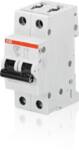 AUTOMATSIKRING C13A 2P 10KA 2M