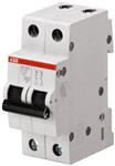 AUTOMATSIKRING C13A 2P 6KA 2M