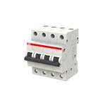 AUTOMATSIKRING C10A 4P 6KA 4M