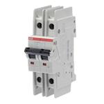 AUTOMATSIKRING C3A 2P 10KA 2M