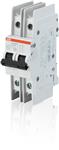 AUTOMATSIKRING C4A 2P 10KA 2M