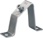 DIN-SKINNEHOLDER F / M5X8MM
